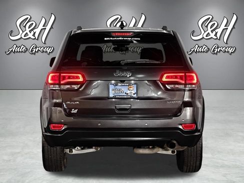 Used 2020 Jeep Grand Cherokee Laredo w/ Laredo X Package AWD/4WD image 20