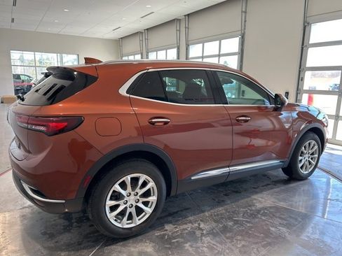 Used 2021 Buick Envision Preferred image 9