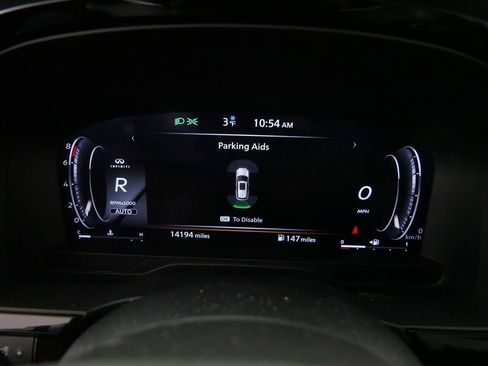Used 2024 INFINITI QX60 Luxe AWD/4WD image 30