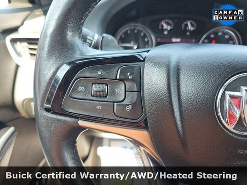 Certified 2023 Buick Enclave Essence image 14