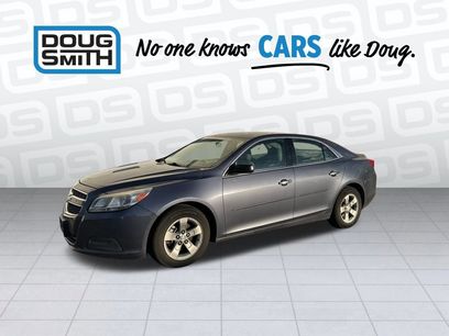 Used 2013 Chevrolet Malibu LS w/ Protection Package