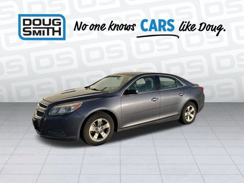 Used 2013 Chevrolet Malibu LS w/ Protection Package image 1