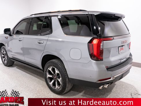Used 2025 GMC Yukon AT4 Ultimate w/ LPO, Floor Liner Package AWD/4WD image 3