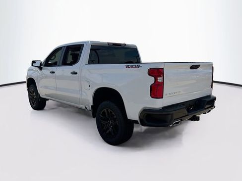 New 2026 Chevrolet Silverado 1500 LT Trail Boss w/ LPO, Dark Essentials Package AWD/4WD image 8