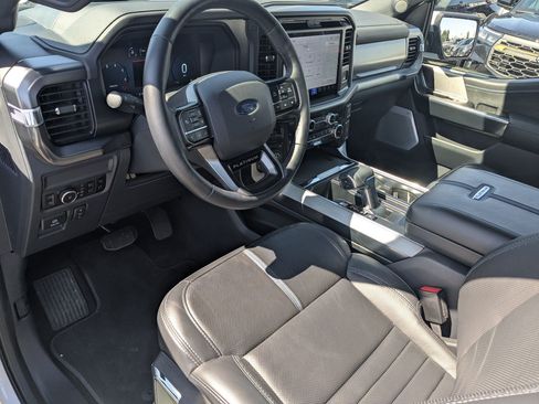 Used 2025 Ford F150 Platinum w/ Equipment Group 702A High AWD/4WD image 18
