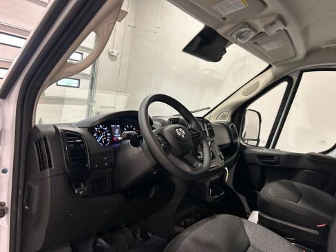 New 2025 RAM ProMaster 2500 w/ Convenience Group image 16