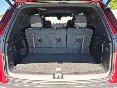 Certified 2024 Chevrolet Traverse Z71 AWD/4WD image 26