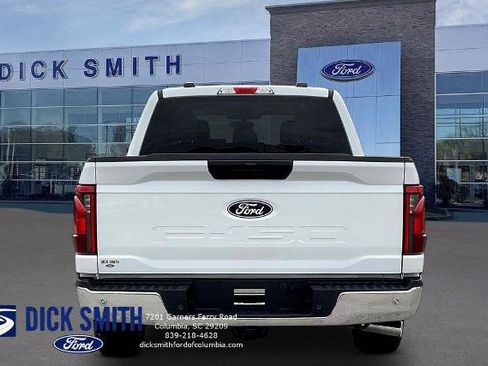Certified 2025 Ford F150 XLT w/ Equipment Group 301A Standard RWD image 5