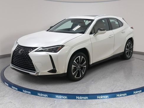 Used 2024 Lexus UX 250h AWD w/ Premium Package image 1