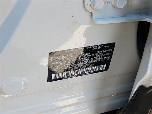 Used 2025 Subaru Forester Sport image 27