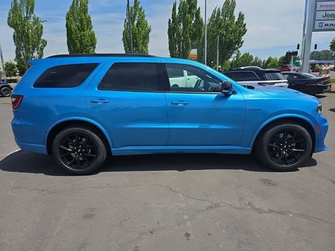 New 2026 Dodge Durango GT AWD/4WD image 6