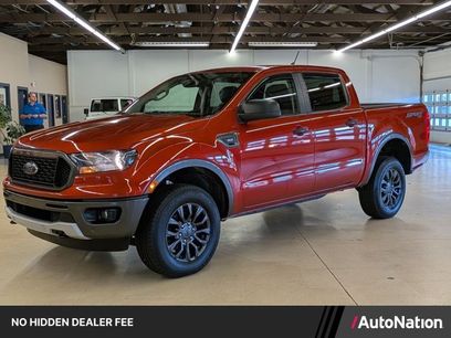 Used 2019 Ford Ranger XLT w/ Equipment Group 301A Mid