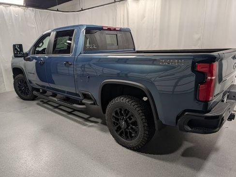 New 2026 Chevrolet Silverado 2500 LT w/ Trail Boss Package AWD/4WD image 10
