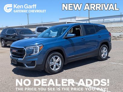 Used 2024 GMC Terrain SLE