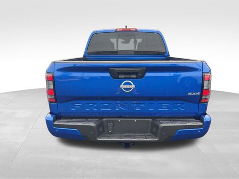 New 2026 Nissan Frontier SV w/ SV Convenience Package image 7
