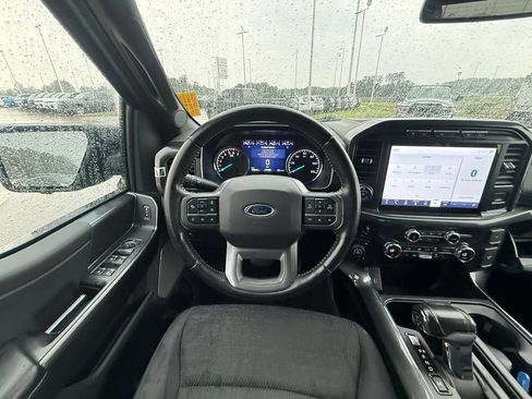 Used 2021 Ford F150 XLT w/ Equipment Group 302A High AWD/4WD image 7