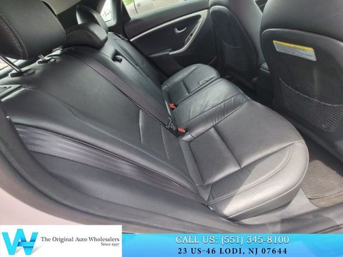 Used 2014 Hyundai Elantra GT w/ Option Group 03 FWD image 18
