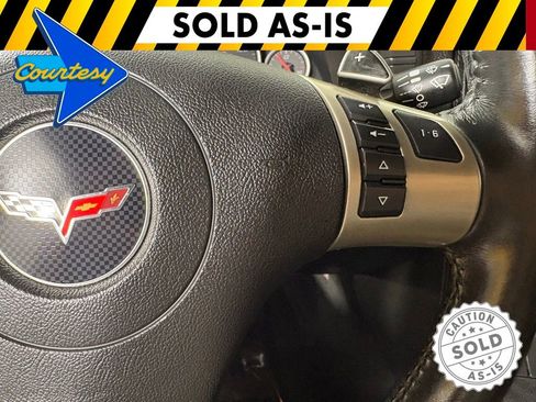 Used 2011 Chevrolet Corvette Convertible w/ Preferred Equipment Group RWD image 22