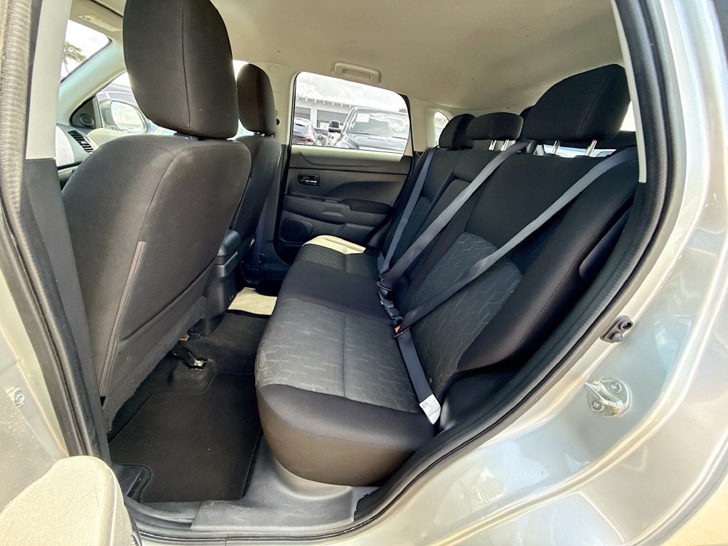 Used 2022 Mitsubishi Outlander Sport FWD image 25