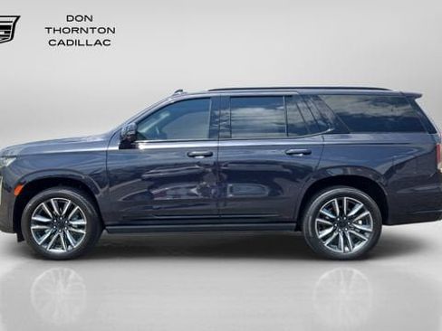 Certified 2024 Cadillac Escalade Sport w/ Touring Package AWD/4WD image 2
