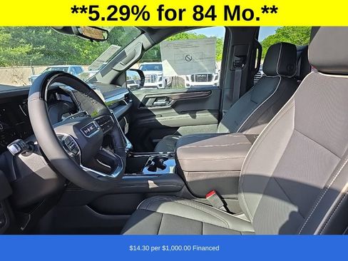 New 2026 GMC Yukon Elevation w/ Elevation Premium Package AWD/4WD image 20
