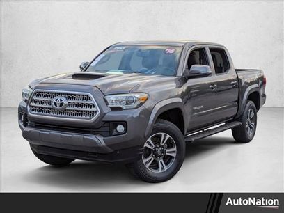 Used 2016 Toyota Tacoma TRD Sport