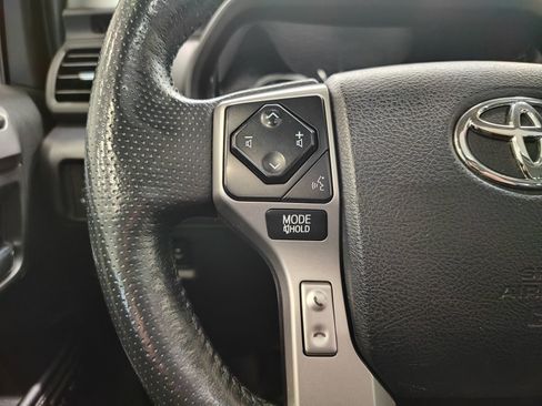 Used 2023 Toyota 4Runner Limited image 25