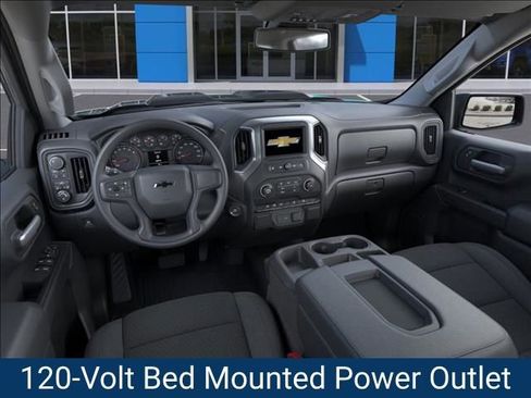 New 2026 Chevrolet Silverado 1500 Custom Trail Boss image 17