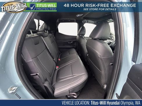 New 2026 Hyundai Santa Cruz SEL image 11