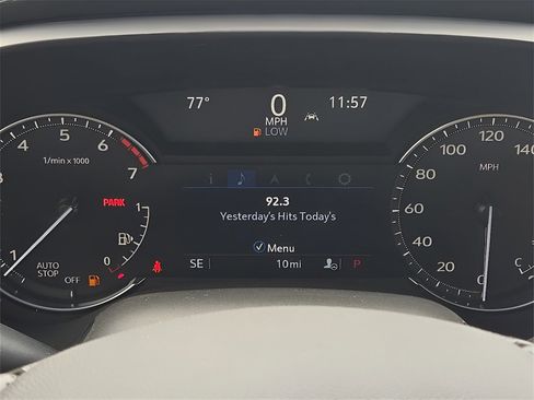 New 2025 Cadillac CT4 Sport image 28