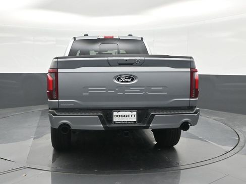 New 2025 Ford F150 Lariat w/ Equipment Group 502A High image 17