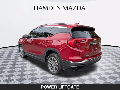 Used 2019 GMC Terrain SLT w/ Preferred Package AWD/4WD image 5
