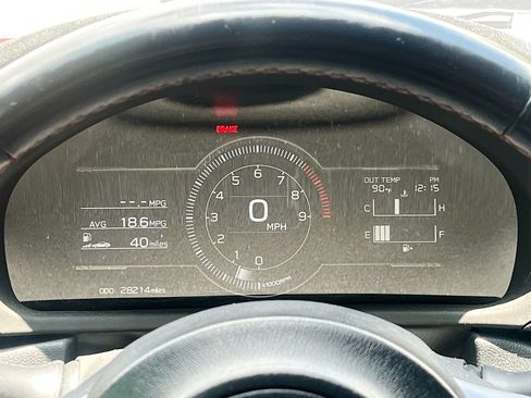 Used 2023 Subaru BRZ Limited RWD image 12