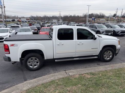 Used 2011 GMC Sierra 1500 SLT w/ SLT Convenience Package image 7