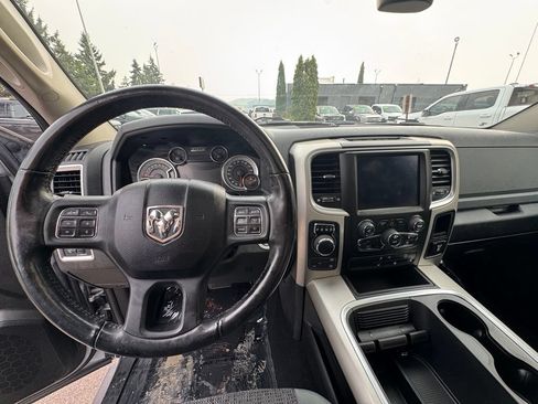 Used 2020 RAM 1500 Warlock AWD/4WD image 25
