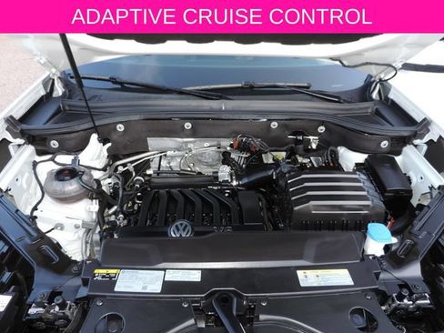 Used 2023 Volkswagen Atlas SEL AWD/4WD image 19