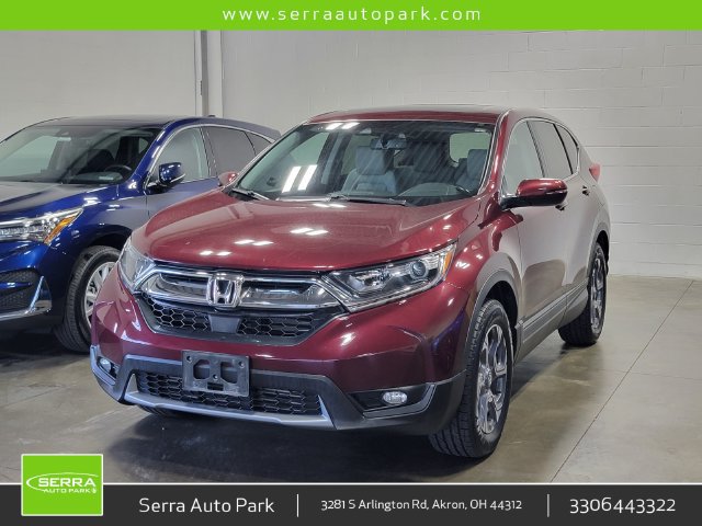 Used 2019 Honda CR-V EX-L image 1