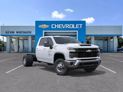 New 2026 Chevrolet Silverado 3500 W/T
