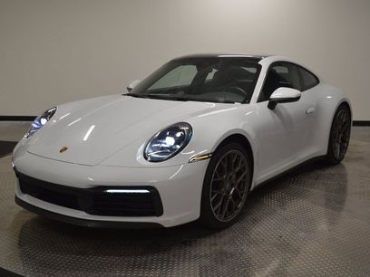 Certified 2022 Porsche 911 Carrera S