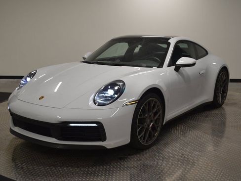 Certified 2022 Porsche 911 Carrera S image 1