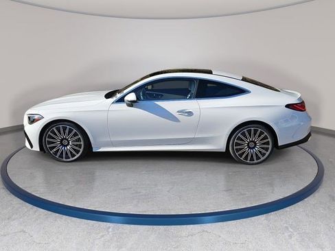 Used 2026 Mercedes-Benz CLE 300 4MATIC Coupe image 9