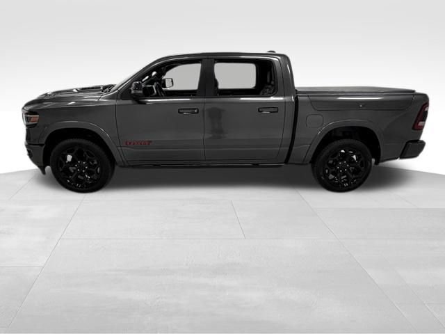 Used 2023 RAM 1500 Limited w/ (RED) Edition AWD/4WD image 3