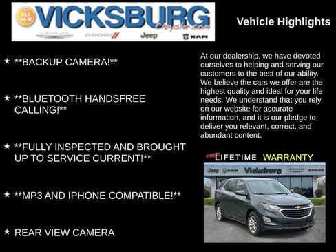 Used 2021 Chevrolet Equinox LT image 7