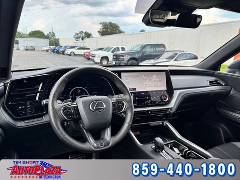Used 2024 Lexus TX 500h AWD w/ Technology Package image 32