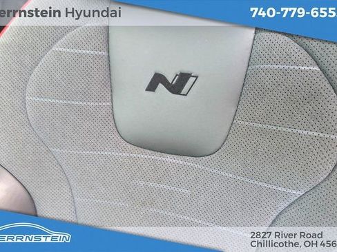Used 2023 Hyundai Sonata N Line w/ Cargo Package image 17