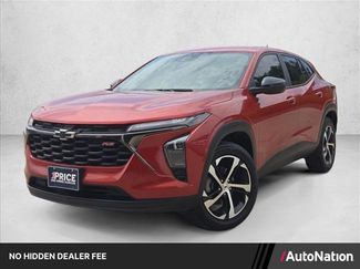 Used 2024 Chevrolet Trax RS w/ Driver Confidence Package FWD video 1