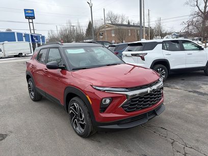 New 2026 Chevrolet TrailBlazer RS w/ Convenience Package
