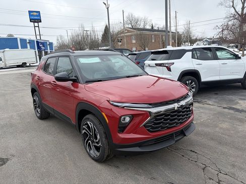 New 2026 Chevrolet TrailBlazer RS w/ Convenience Package image 1