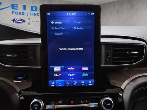 Certified 2023 Ford Explorer Platinum w/ Technology Package AWD/4WD image 16