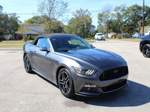 Used 2017 Ford Mustang GT Premium w/ Equipment Group 401A image 3